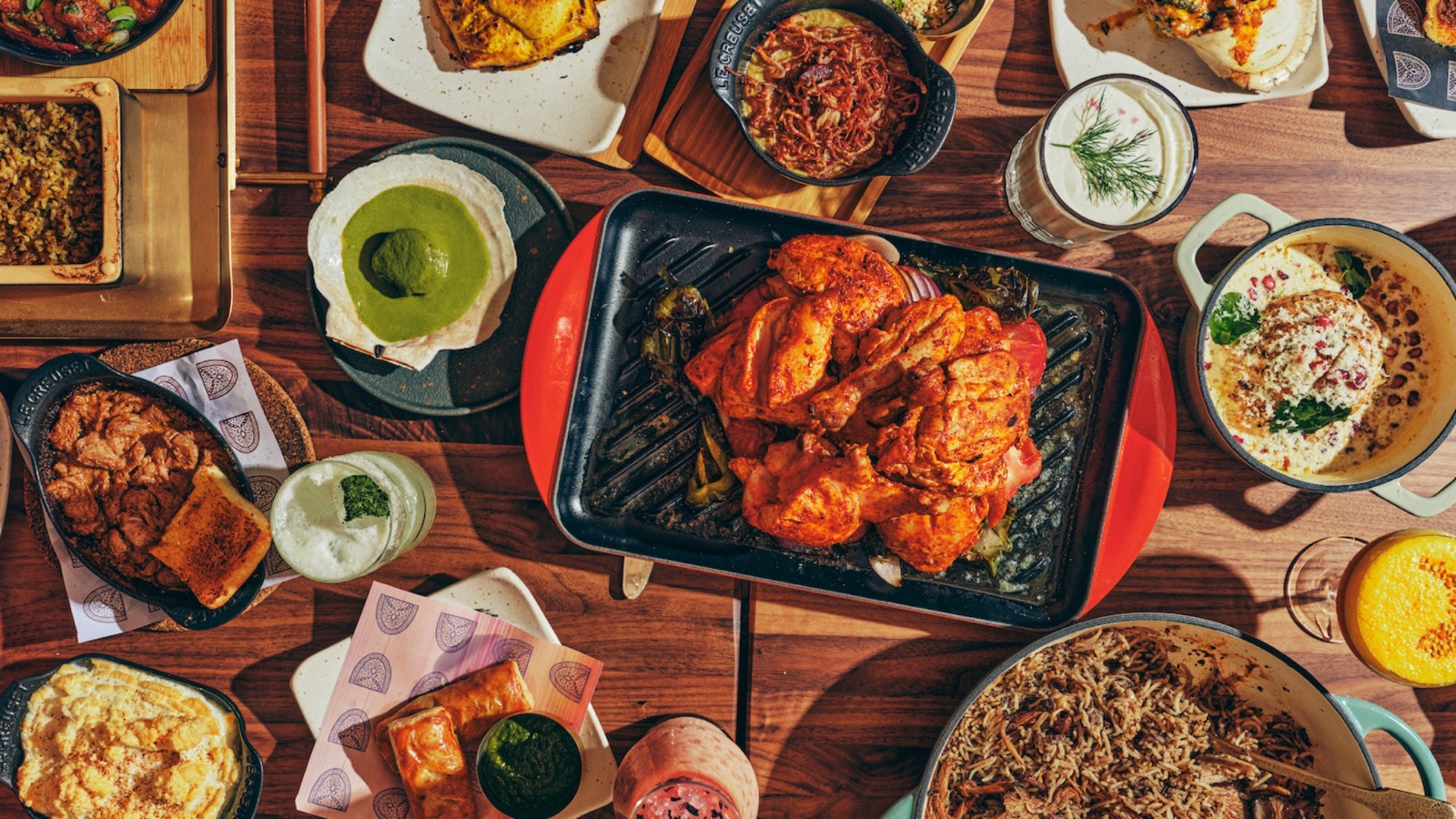 ADDA, Indian in East Village