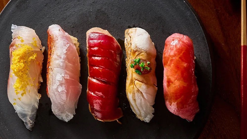 Akiko's, Japanese in Financial District