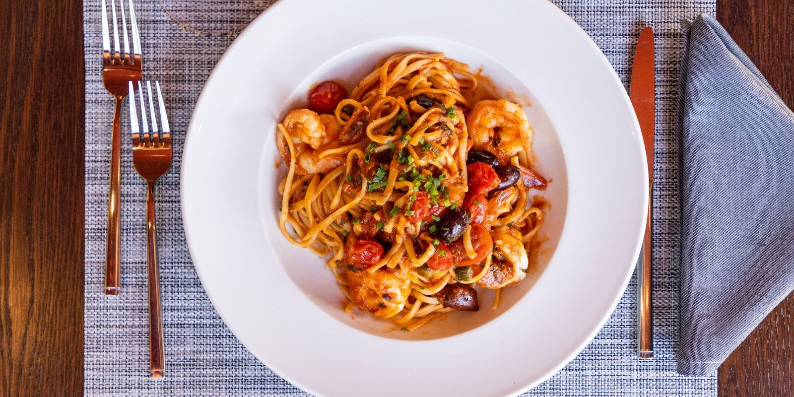 Amano Bistro, Italian in North Center