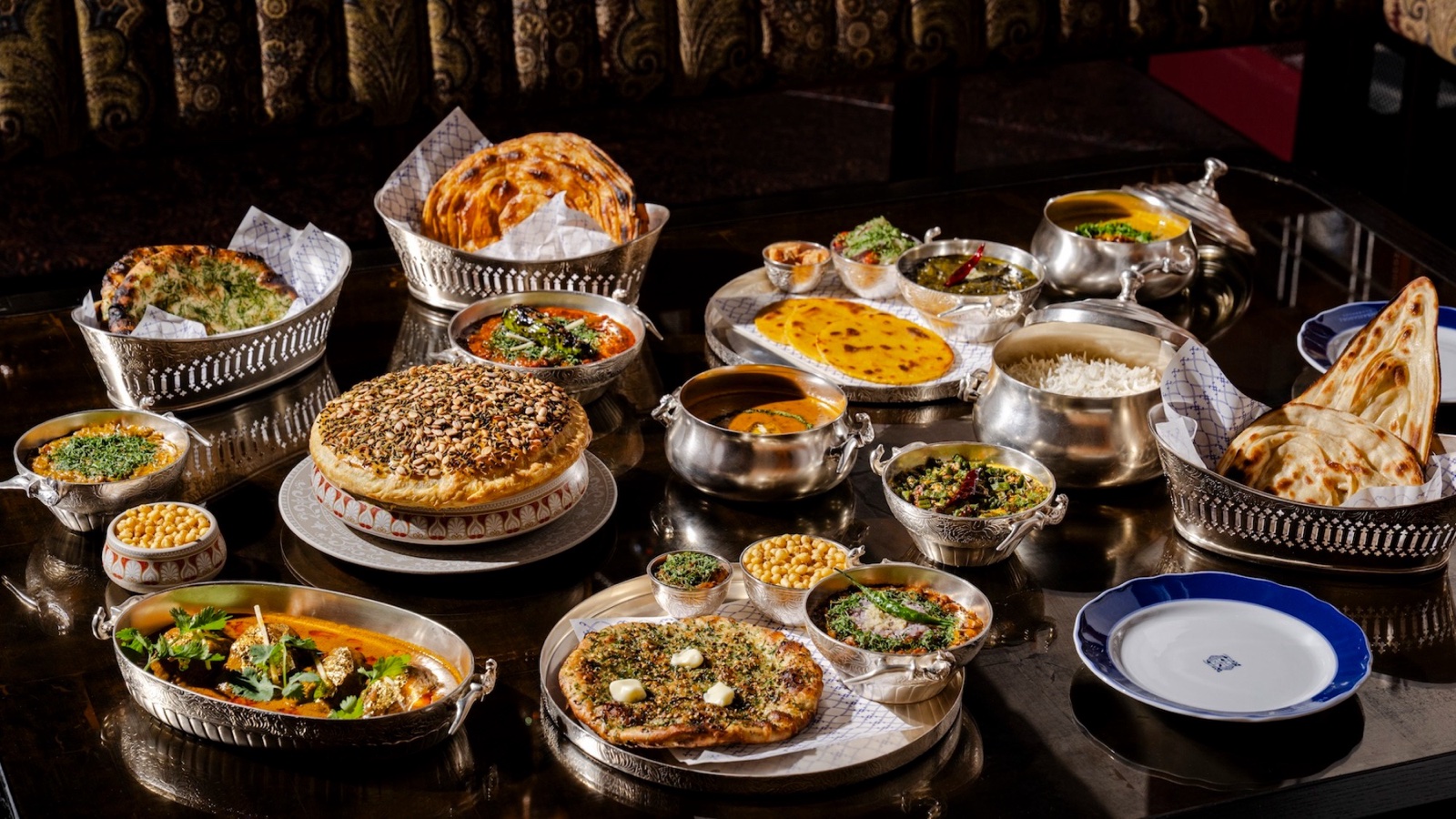 The Ambassadors Clubhouse, Indian in NoMad