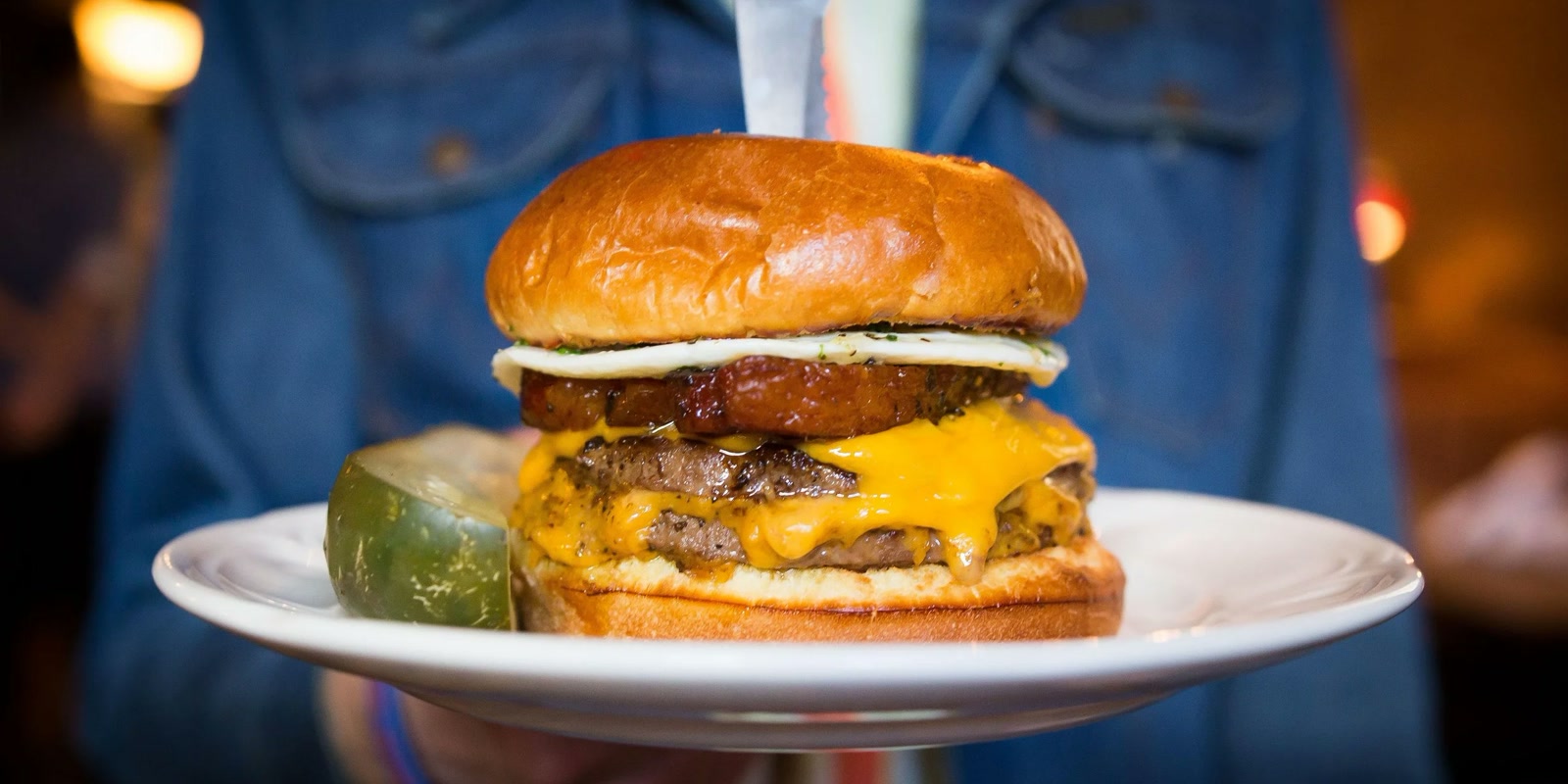 Au Cheval - Chicago, American in Fulton Market
