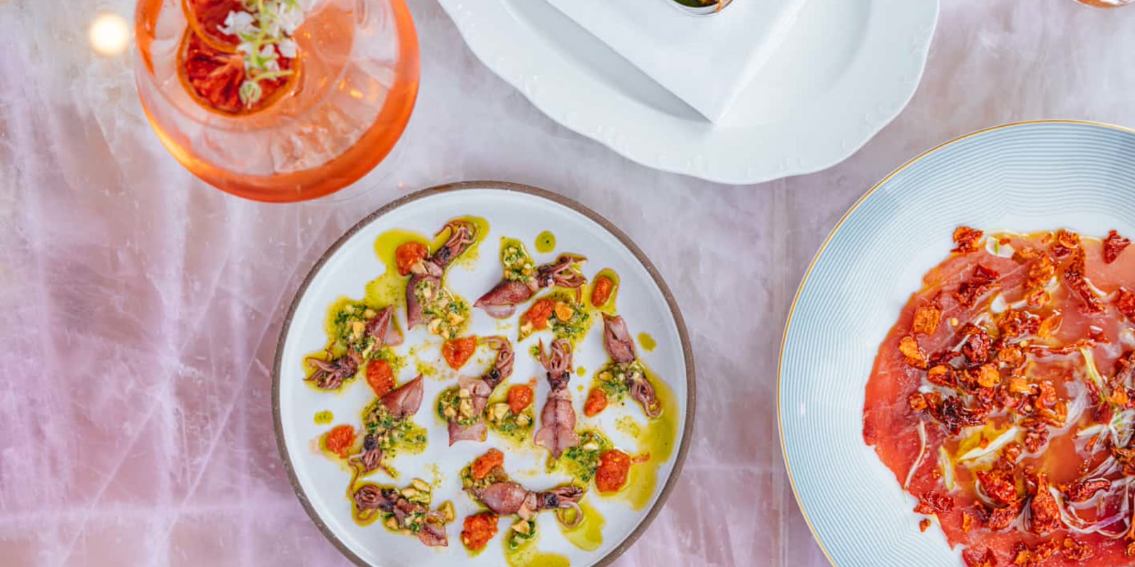 Bar Funke, Italian in Beverly Hills