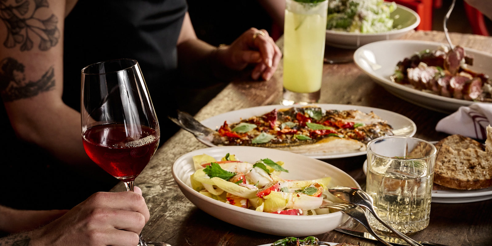 Bestia, Italian in Arts District