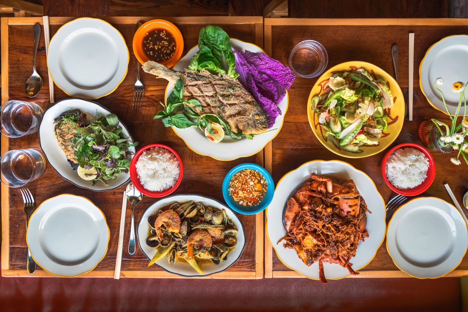 Bong, Vietnamese in Crown Heights