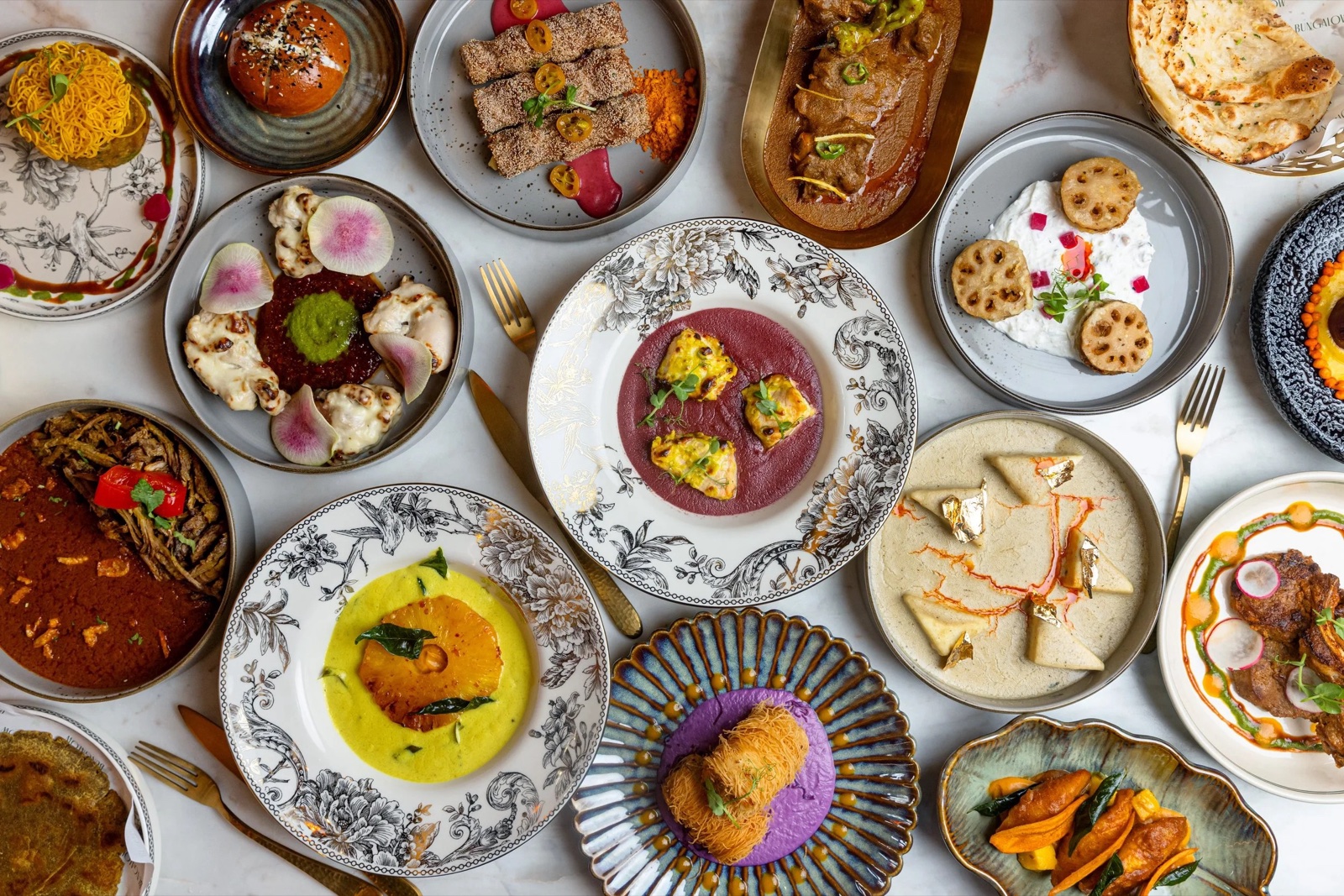 Bungalow, Indian in East Village