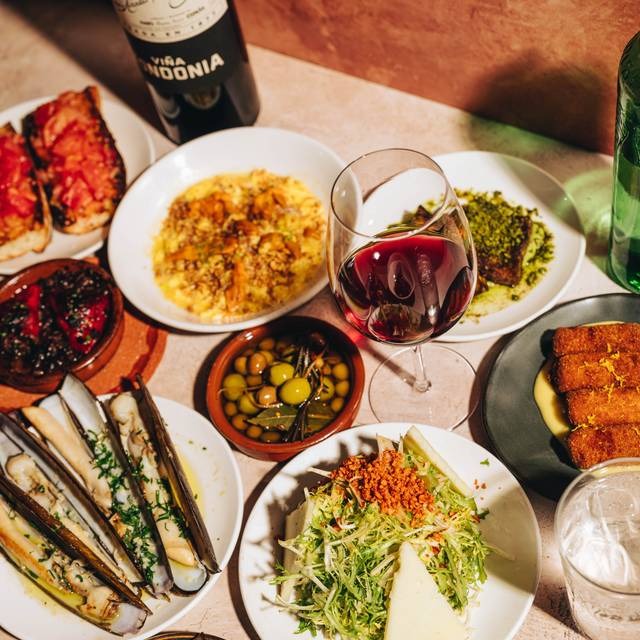 Casa Mono, Spanish in Union Square