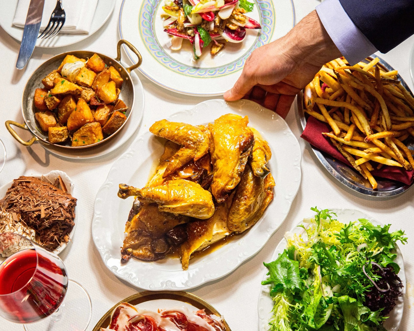 Chez Fifi, French in Upper East Side