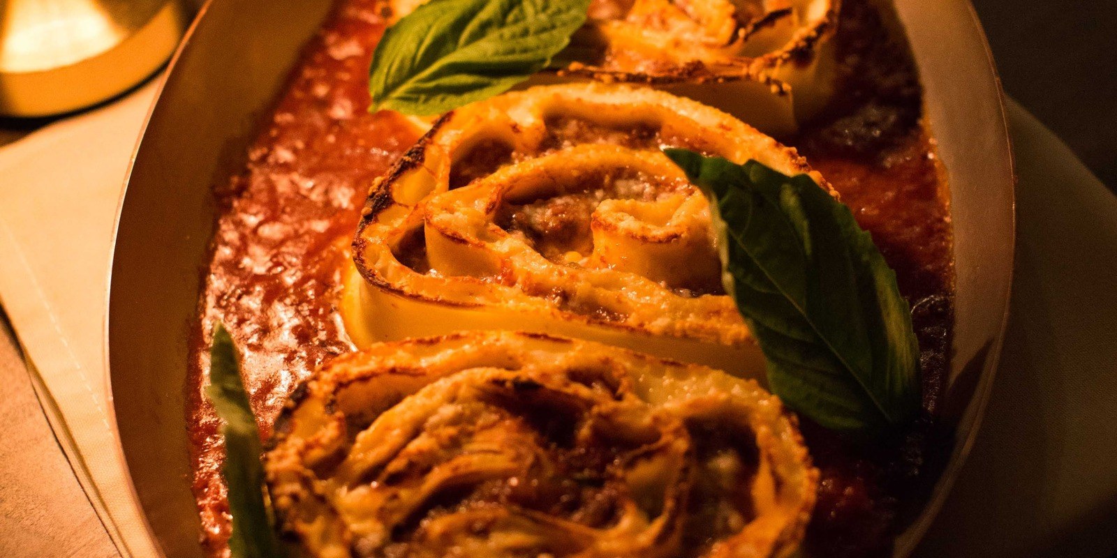Ciccio Mio, Italian in River North
