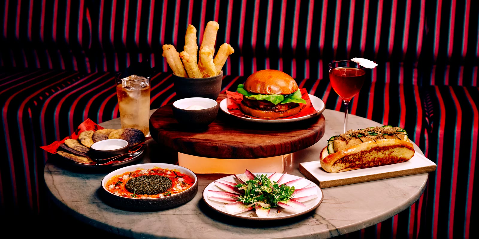 Clemente Bar, American in Flatiron