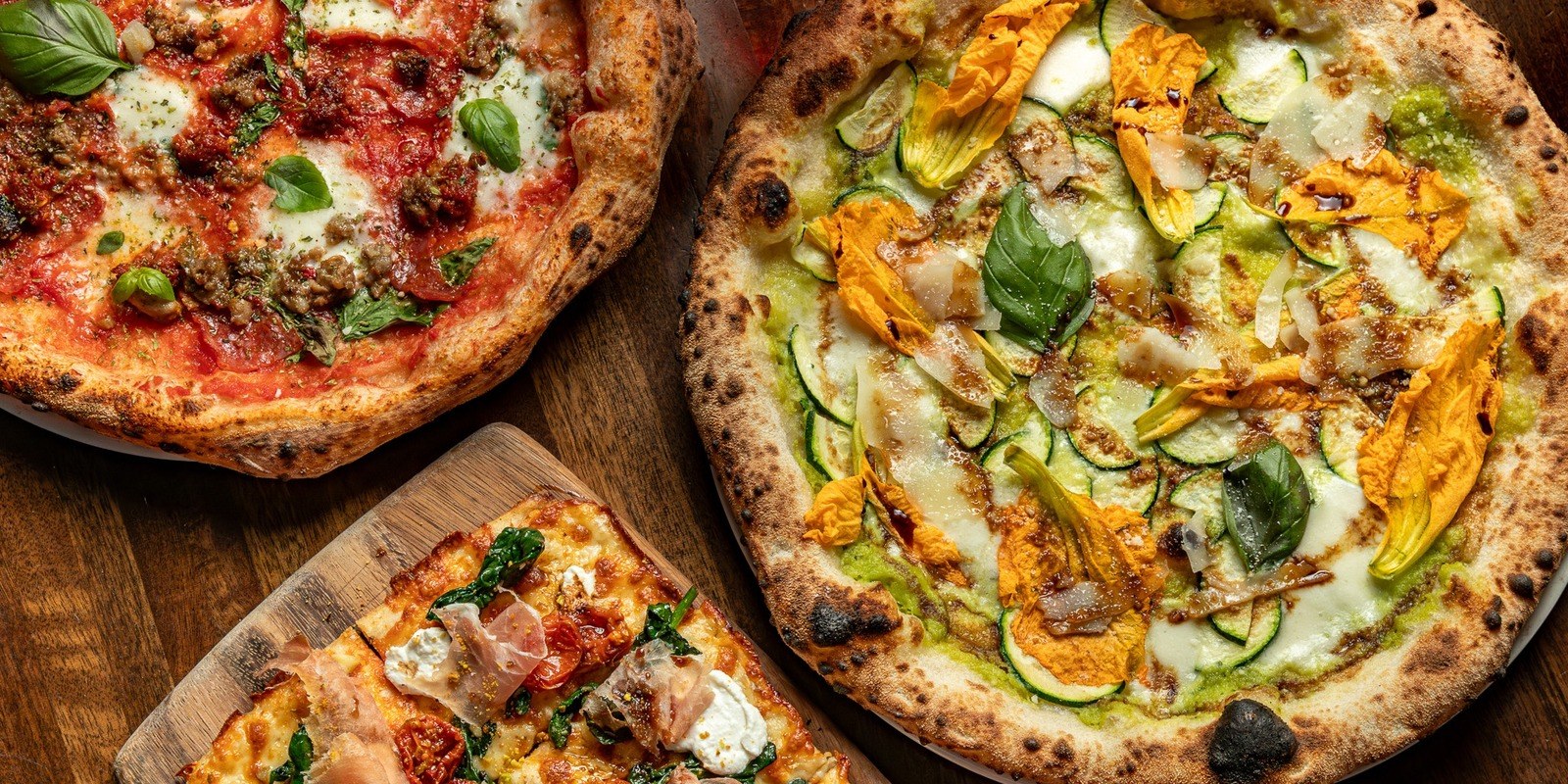 Coda di Volpe, Italian in Southport Corridor