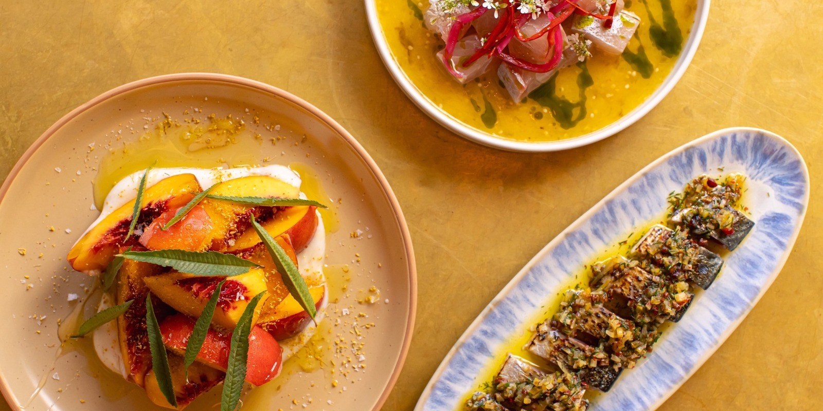 Crudo e Nudo, Californian in Santa Monica