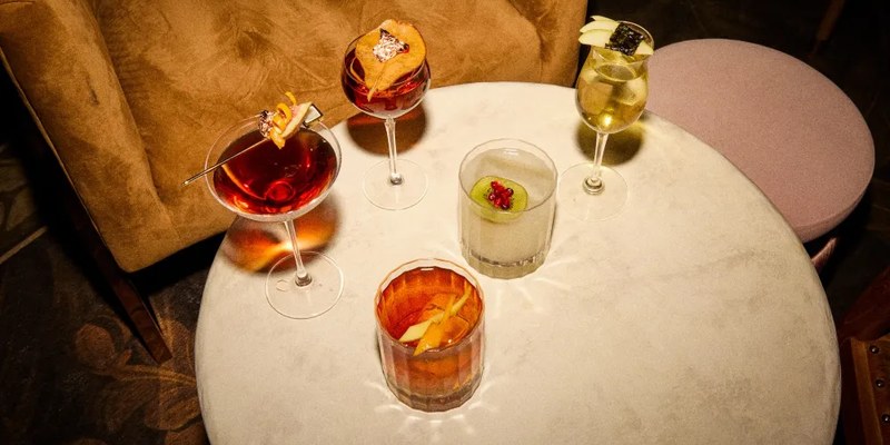 Dandelion, Cocktail Bar in West Village