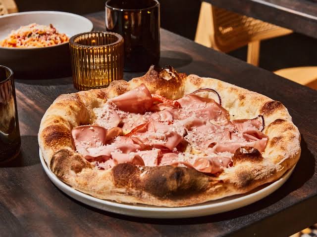 Delfina, Italian in Mission