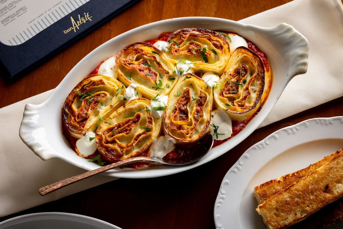 Don Angie, Italian in West Village