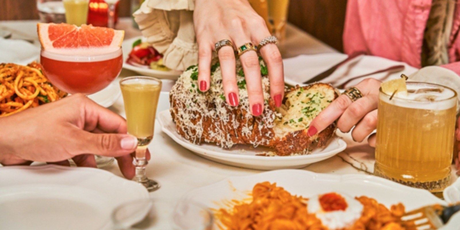 Donna's, Italian in Echo Park