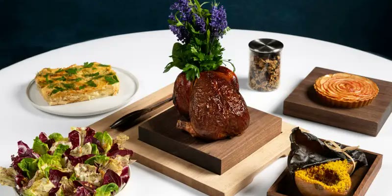 Eleven Madison Park, American in Flatiron
