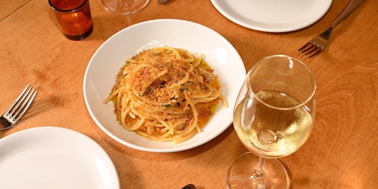 Ètra, Italian in Melrose Hill