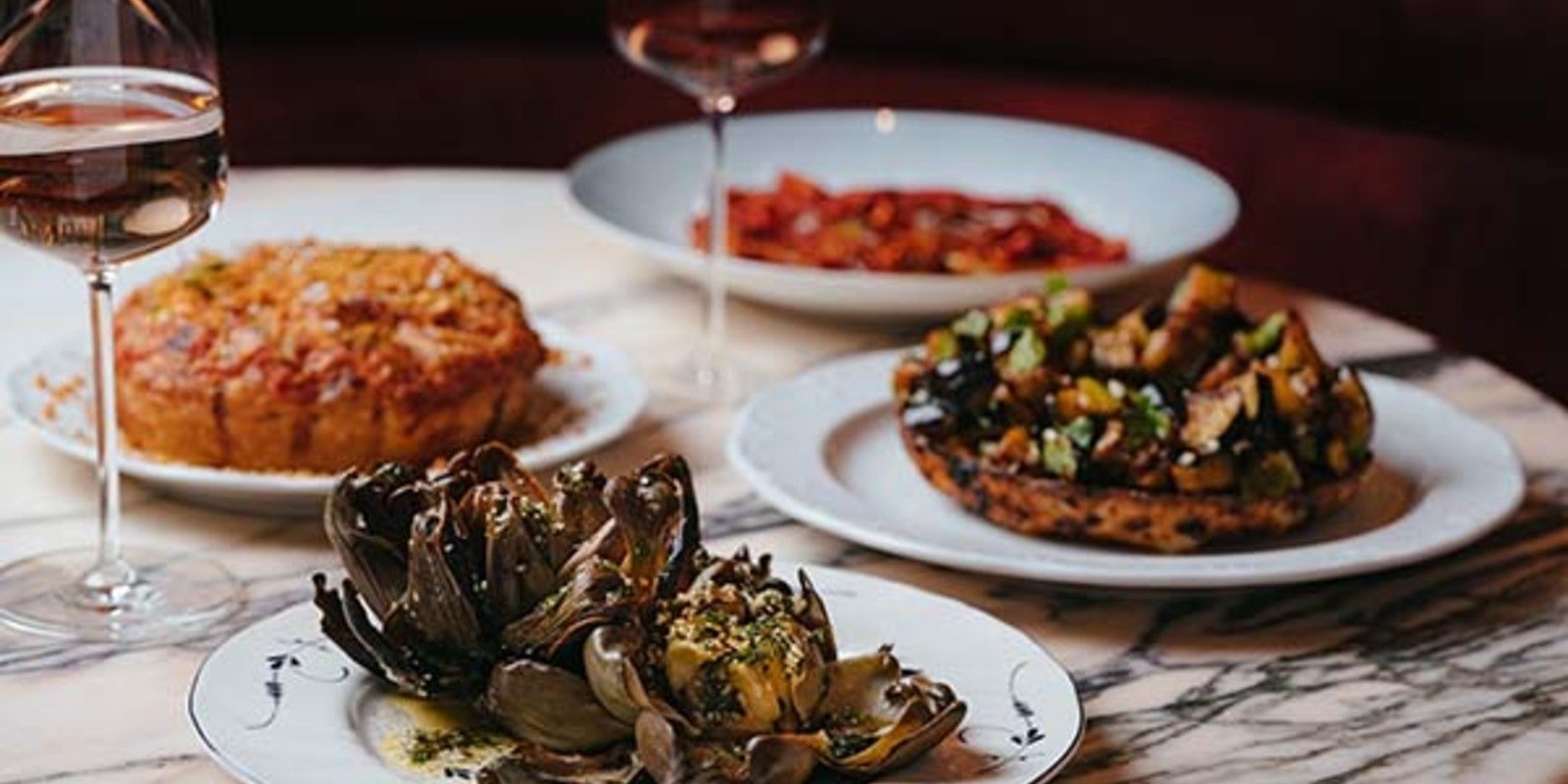 Funke, Italian in Beverly Hills