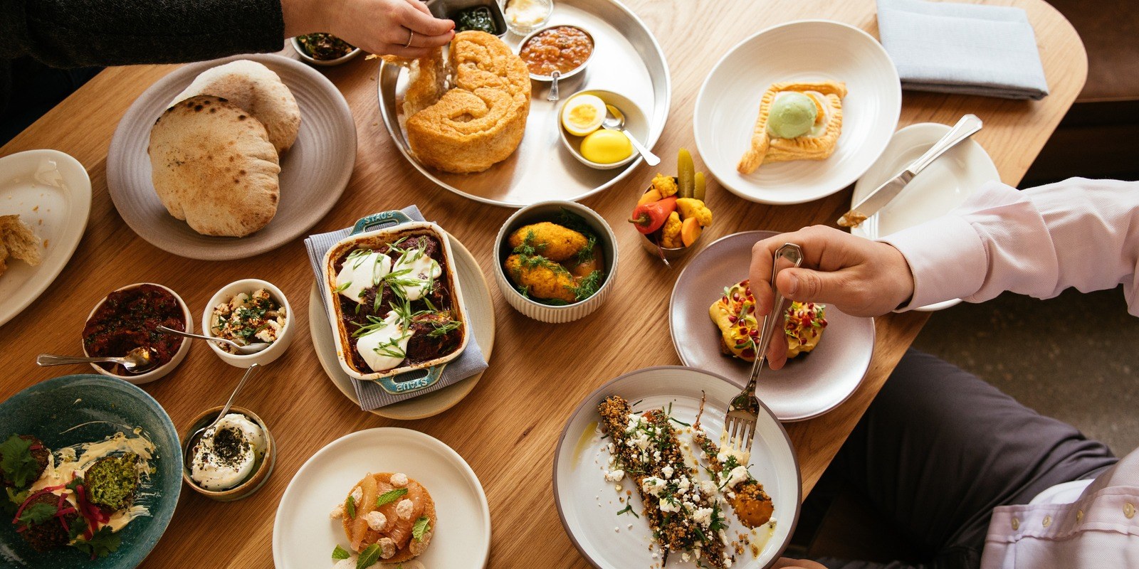 Galit, Middle Eastern in Lincoln Park