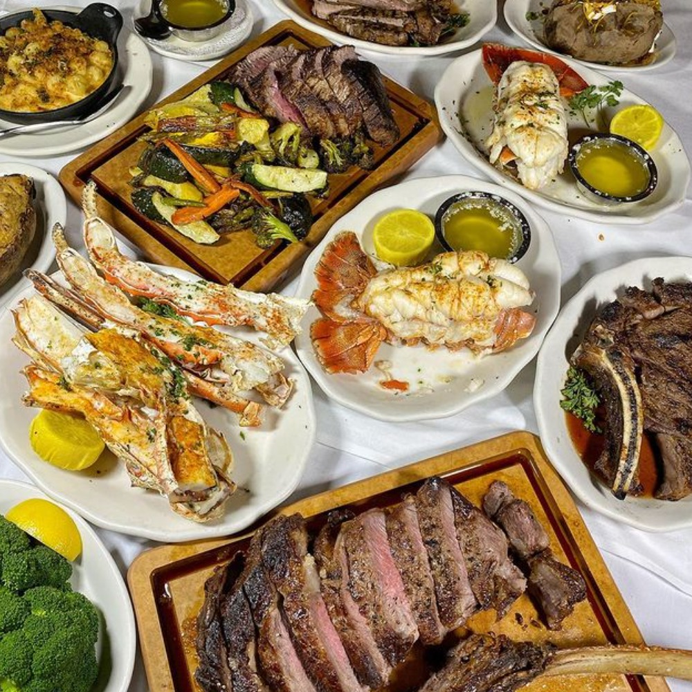 Golden Steer Steakhouse NYC, Steakhouse in Greenwich Village