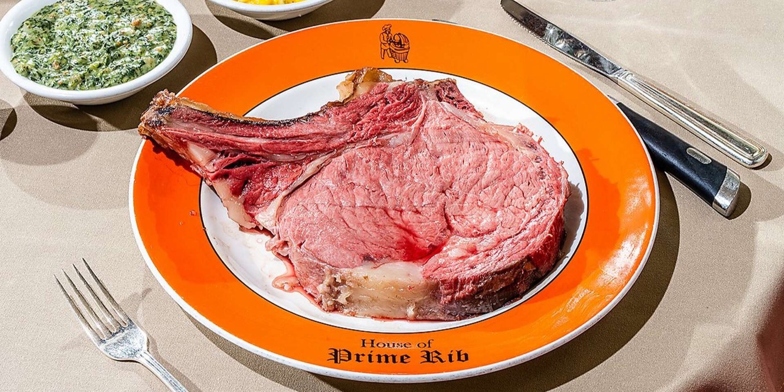 House of Prime Rib, Steakhouse in Nob Hill