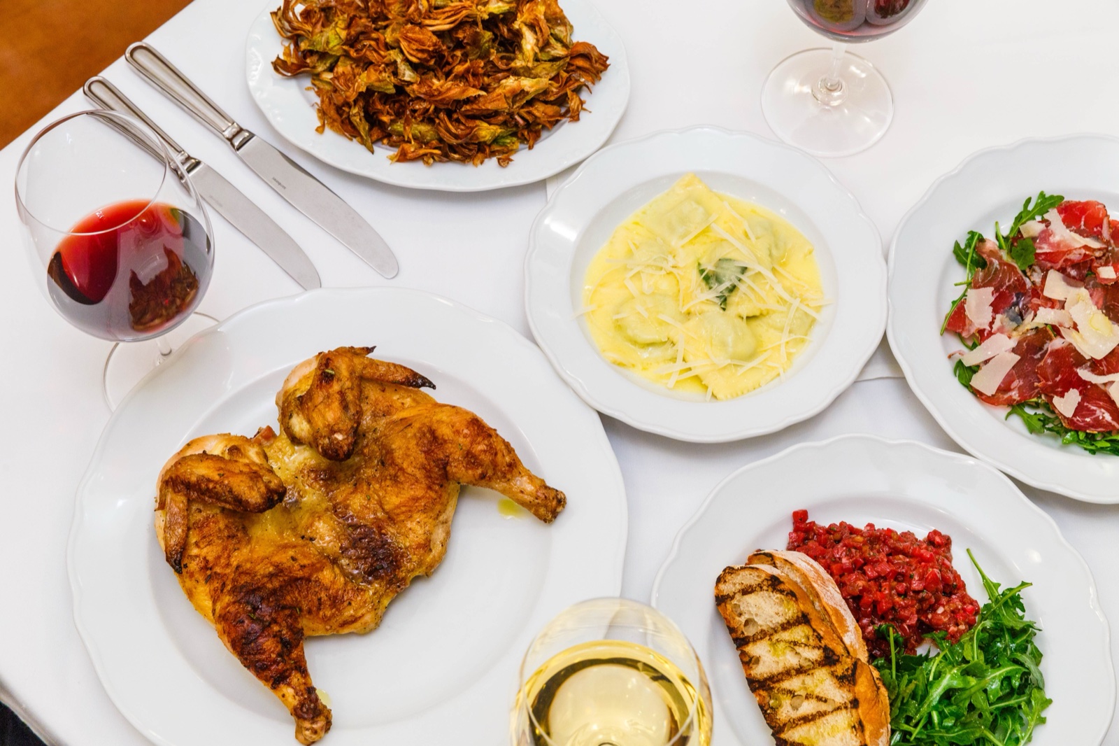 I Sodi, Italian in West Village
