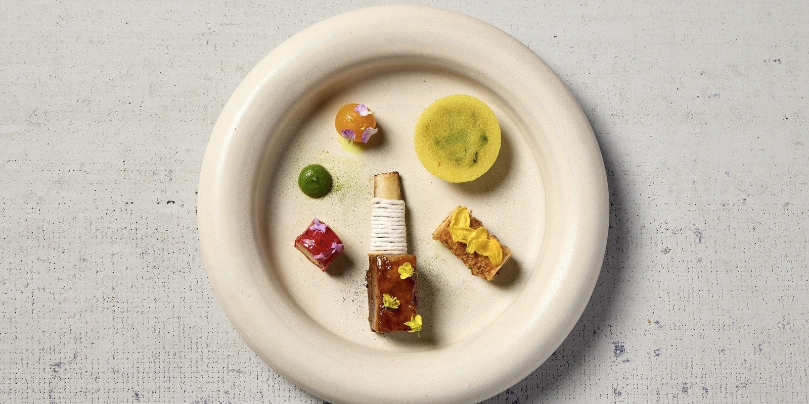 Indienne, Indian in River North