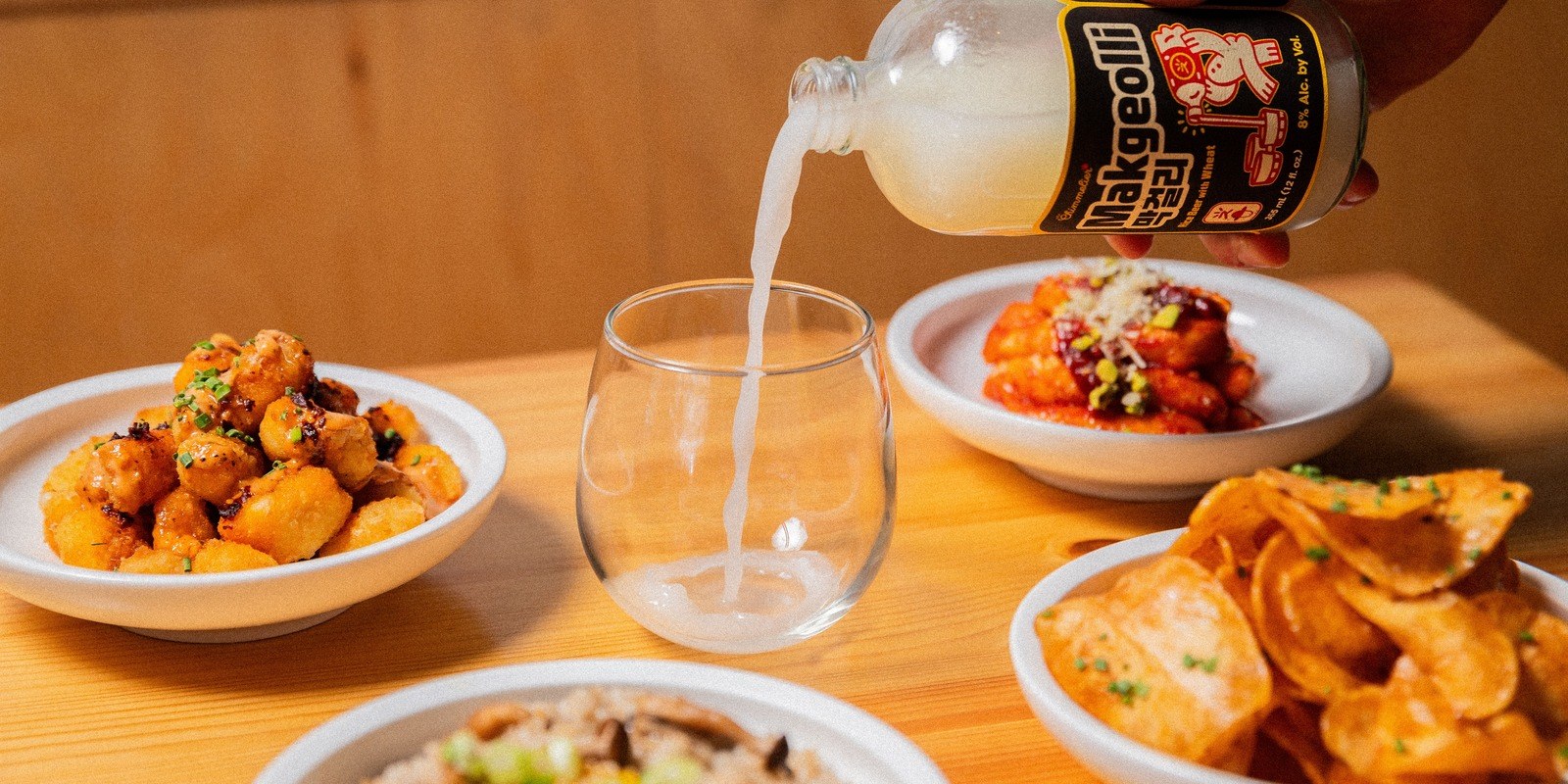 Jilli LA, Korean in Koreatown