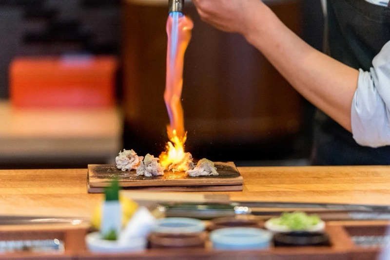 Ju-ni, Japanese in NoPa