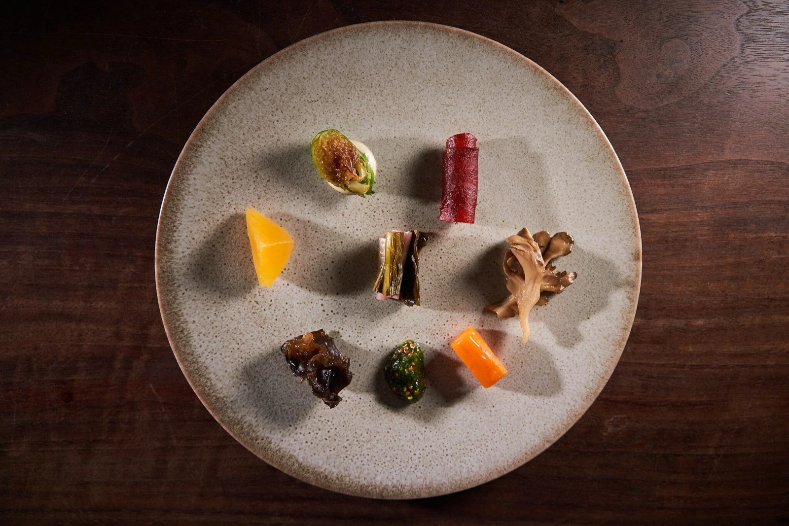 Jua, Korean in Flatiron