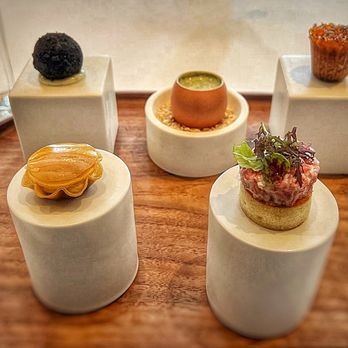 Jungsik, Korean in Tribeca