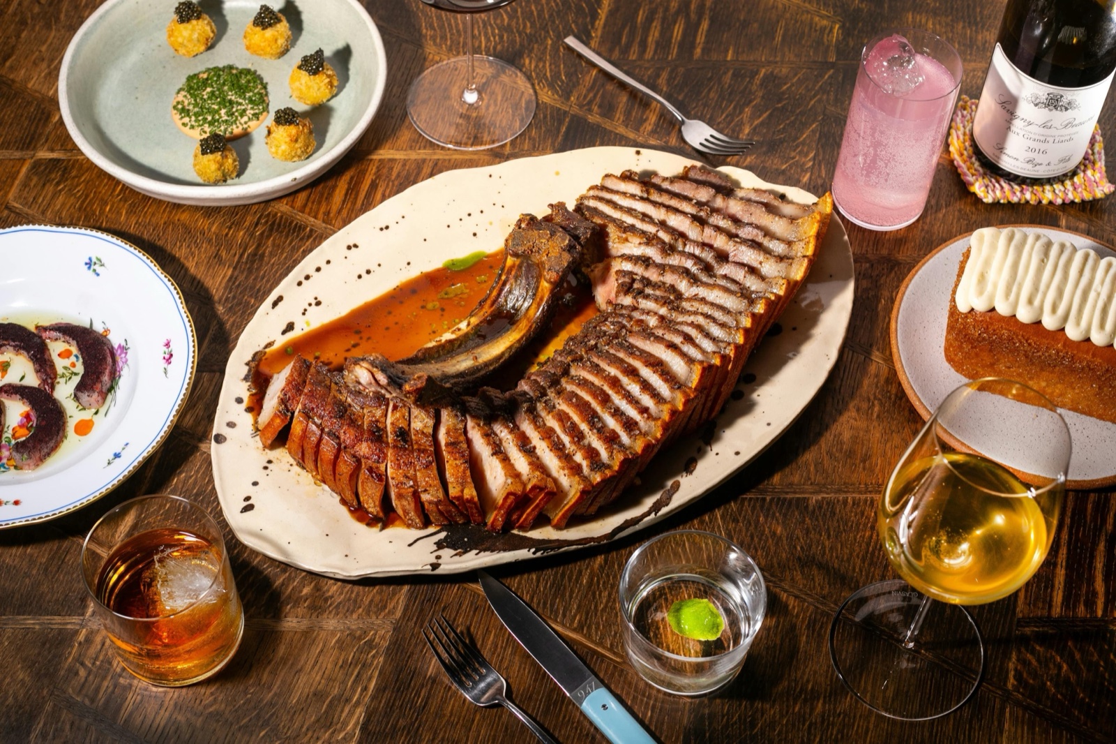 Kabawa, Caribbean in East Village