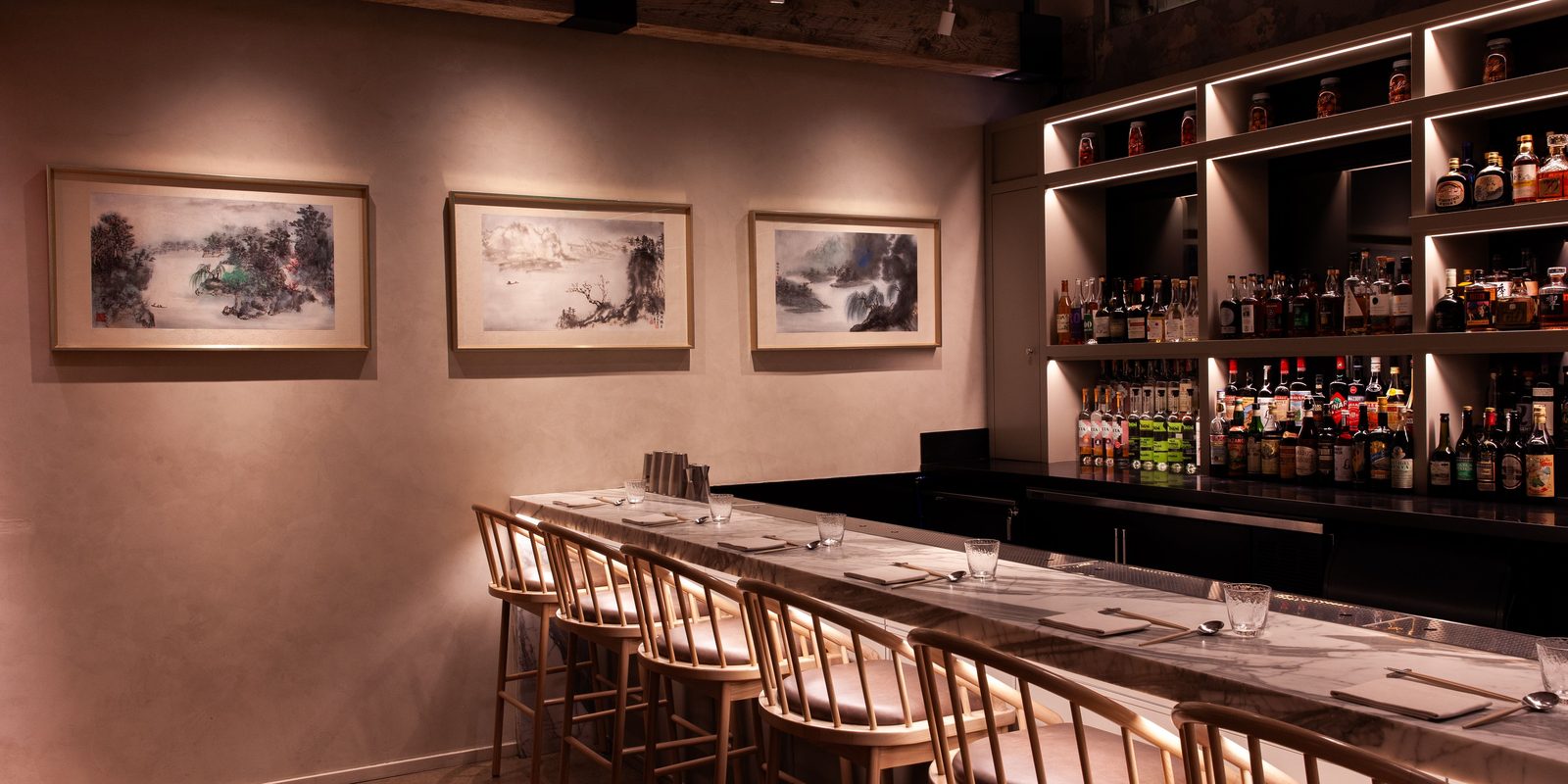 Kato, Taiwanese in Arts District