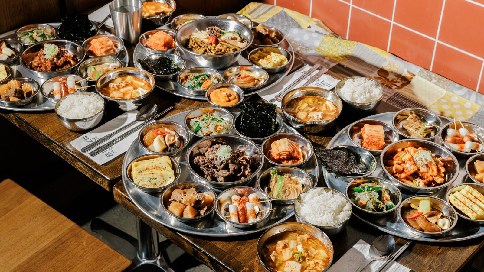 Kisa, Korean in Lower East Side