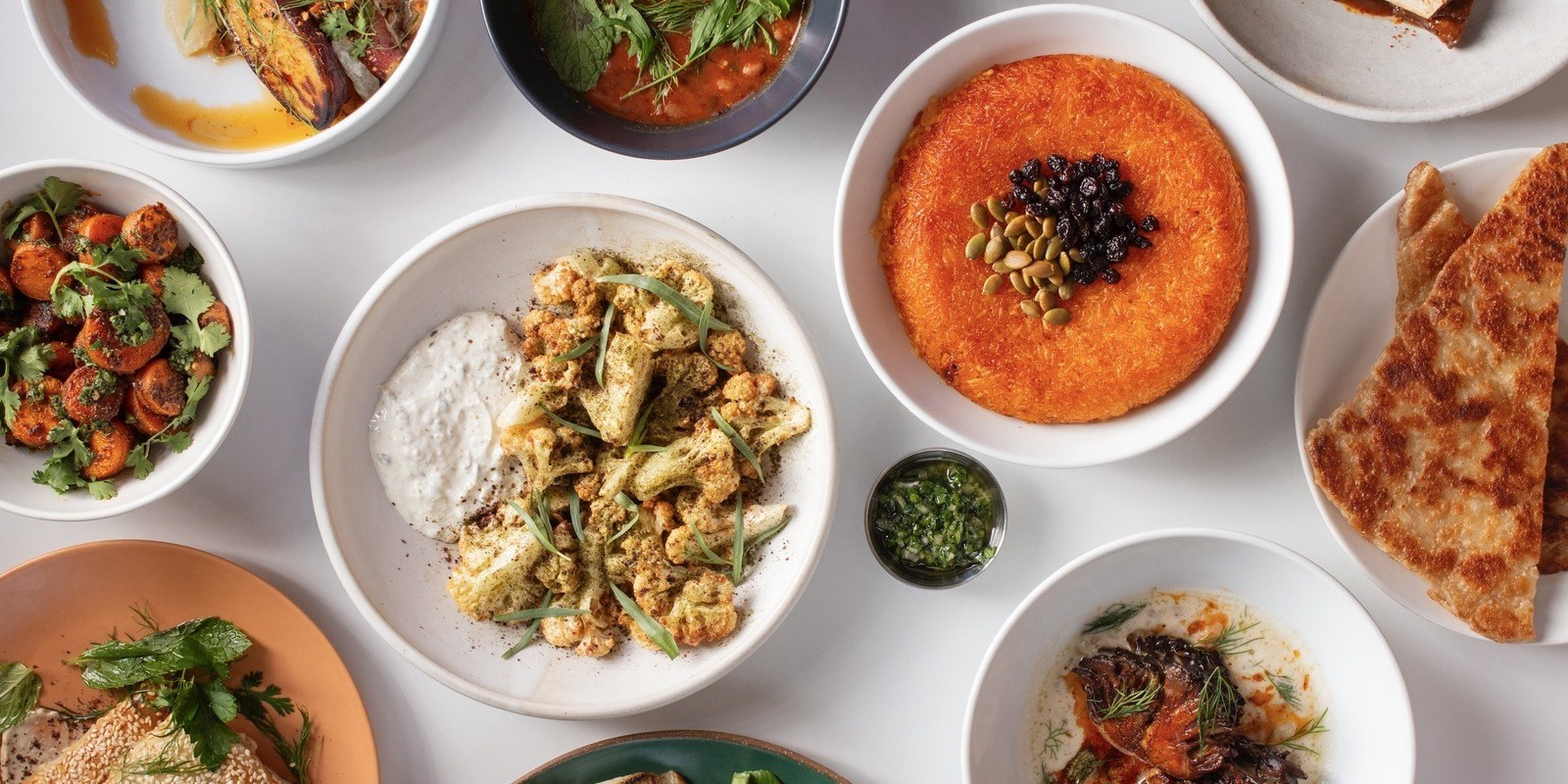 Kismet, Mediterranean in Los Feliz