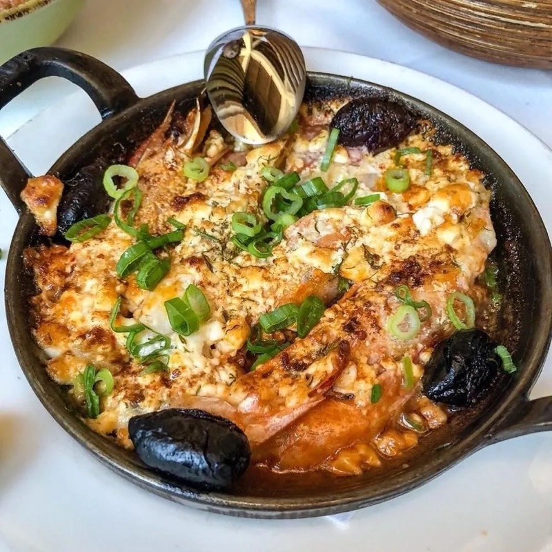 Kokkari Estiatorio, Mediterranean in Jackson Square