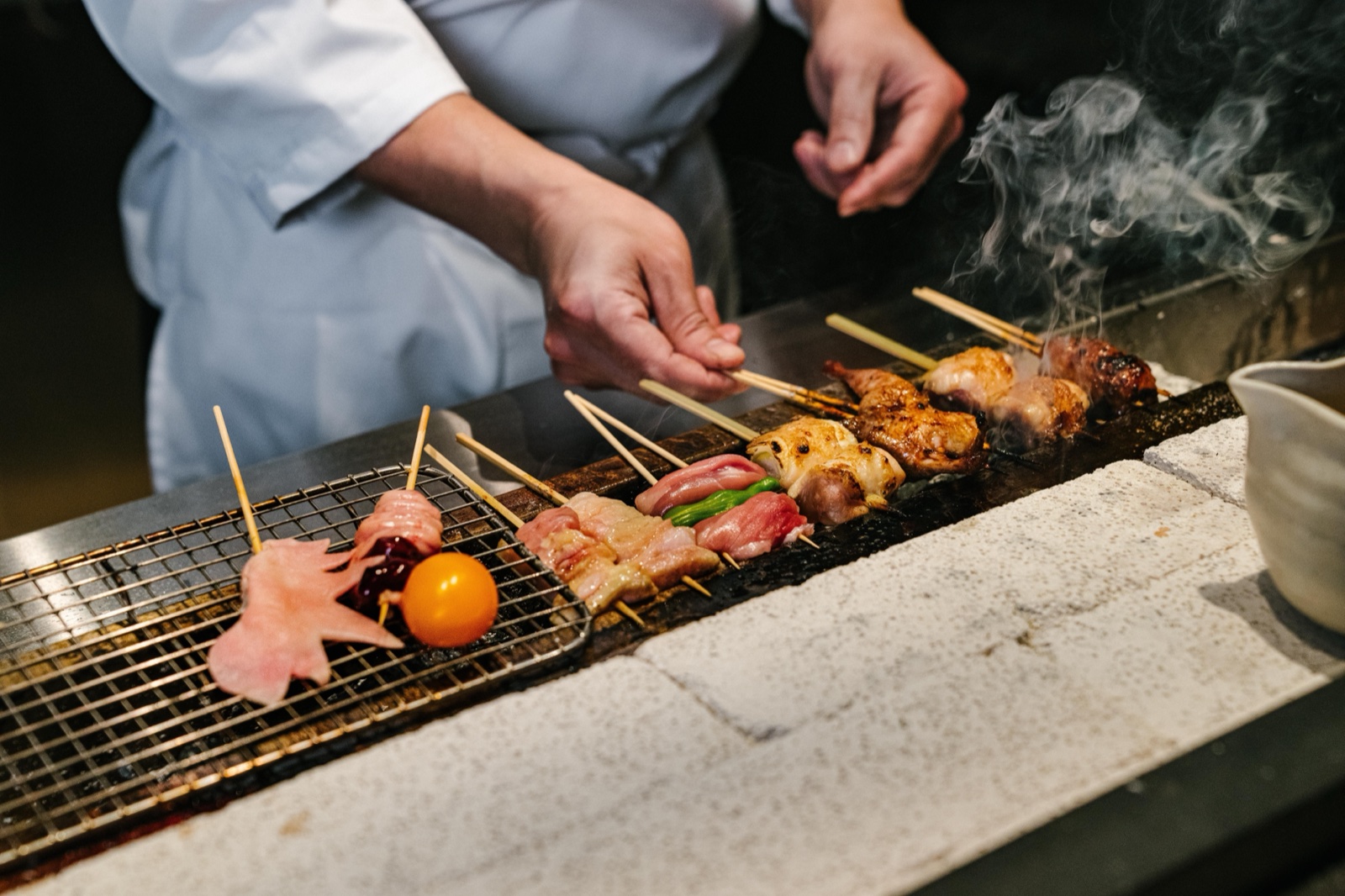 Kono, Japanese in Bowery