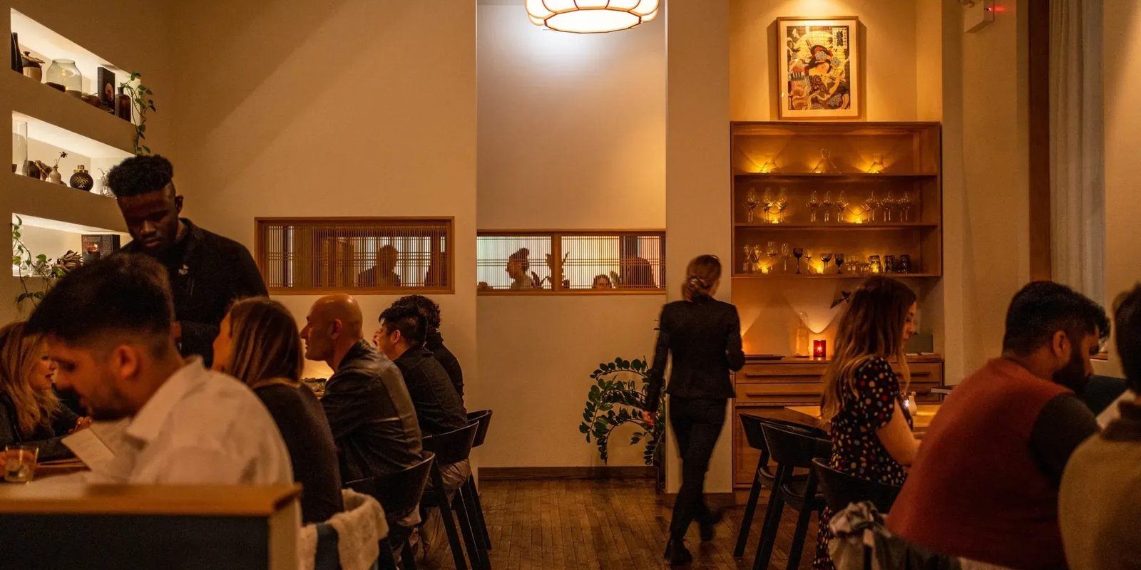 Kumiko, Japanese in West Loop