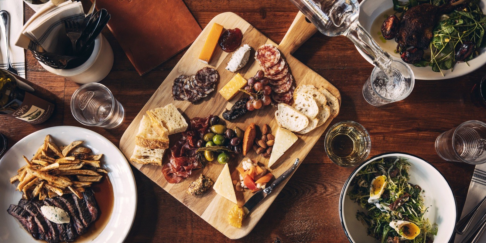 Lardon, American in Logan Square