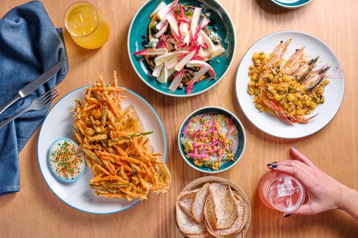 Liholiho Yacht Club, Hawaiian in Nob Hill