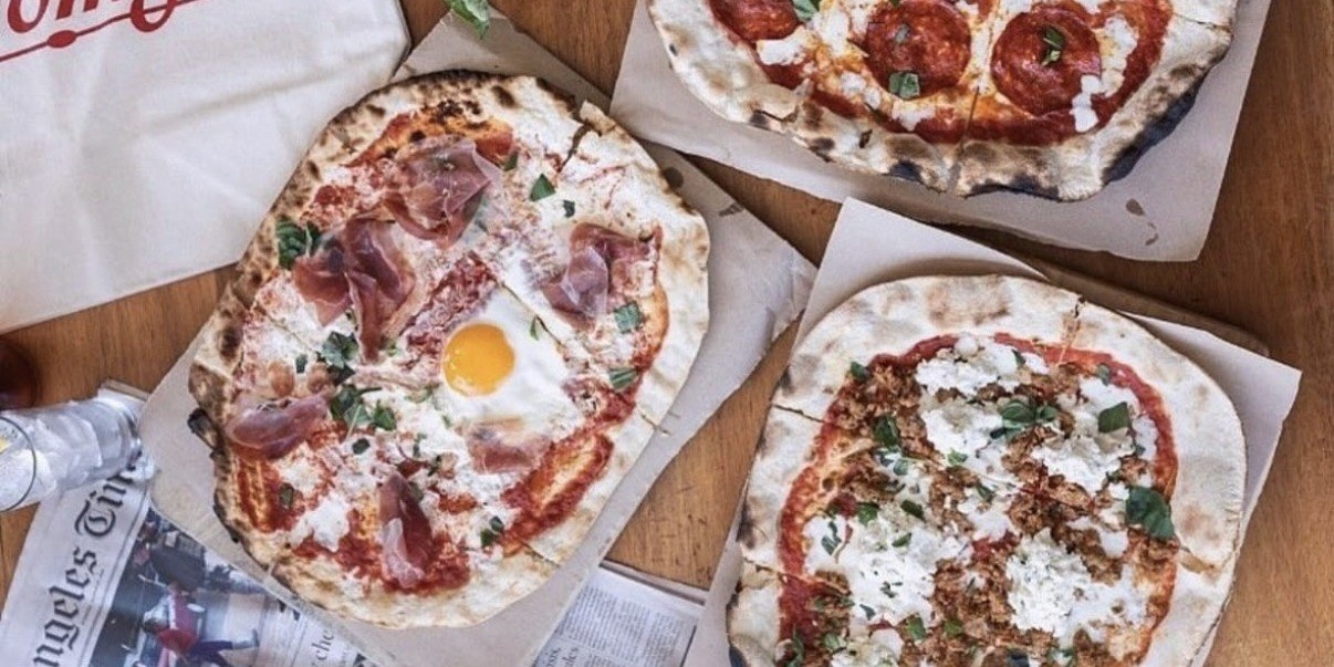 Little Dom's, Italian in Los Feliz