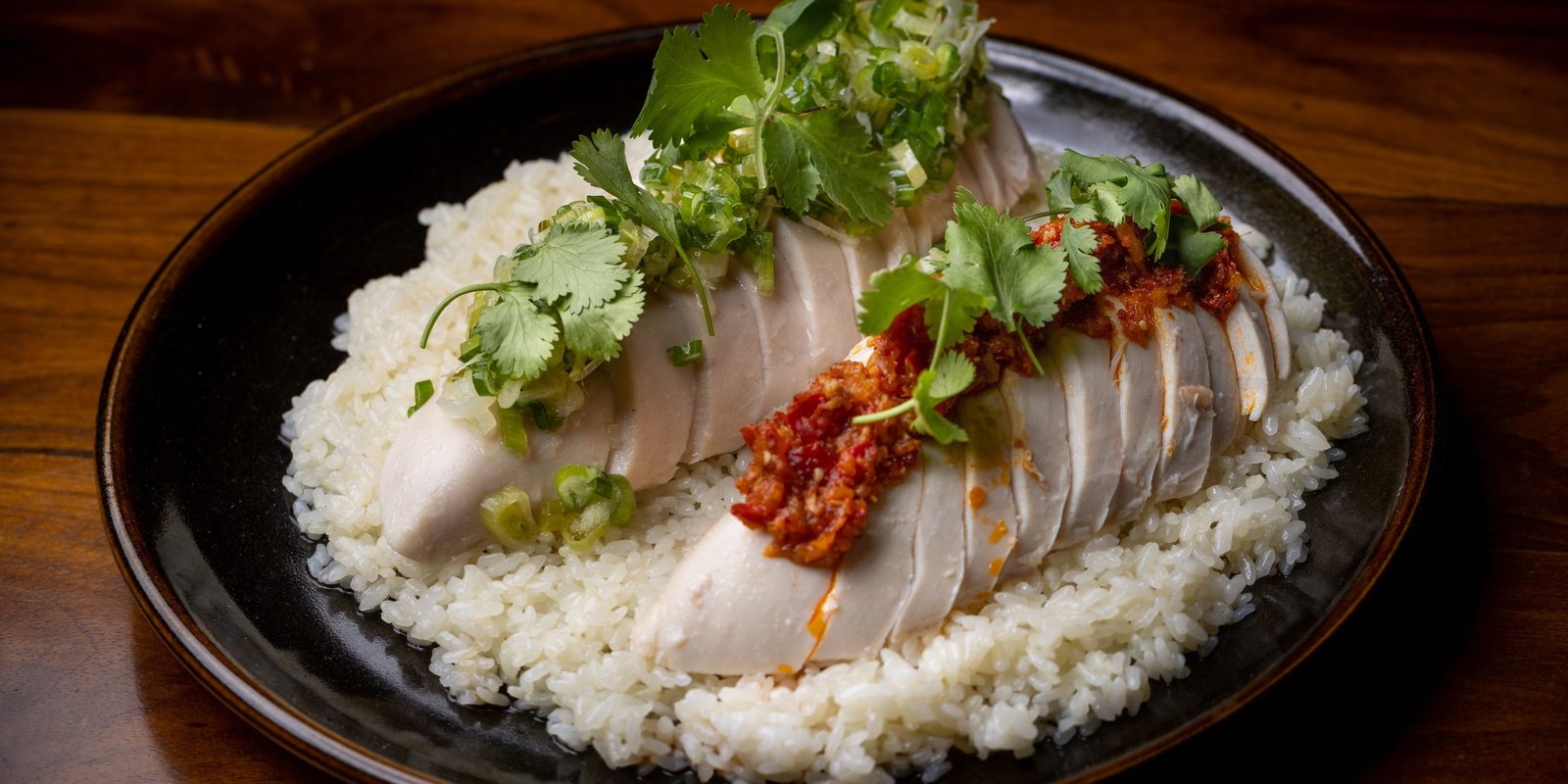 Majordomo, Korean-American in Chinatown