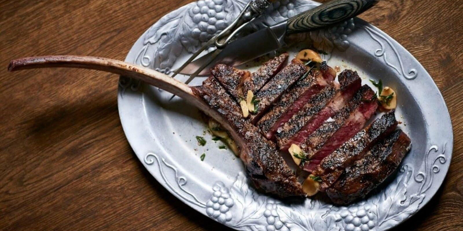 Maple & Ash Chicago, Steakhouse in Gold Coast