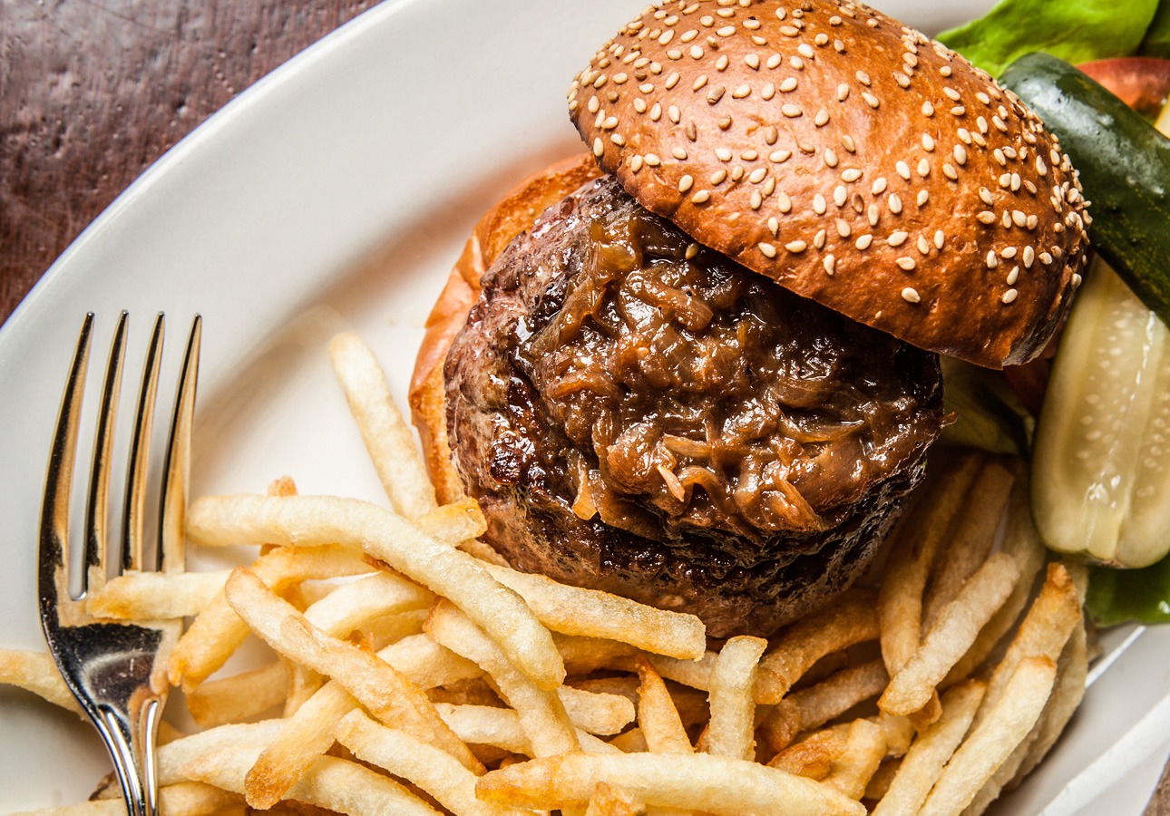 Minetta Tavern, French in Greenwich Village