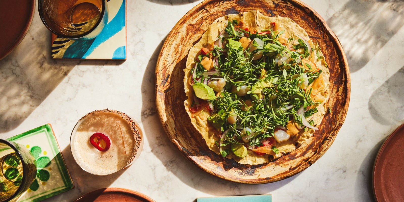 Mírate, Mexican in Los Feliz