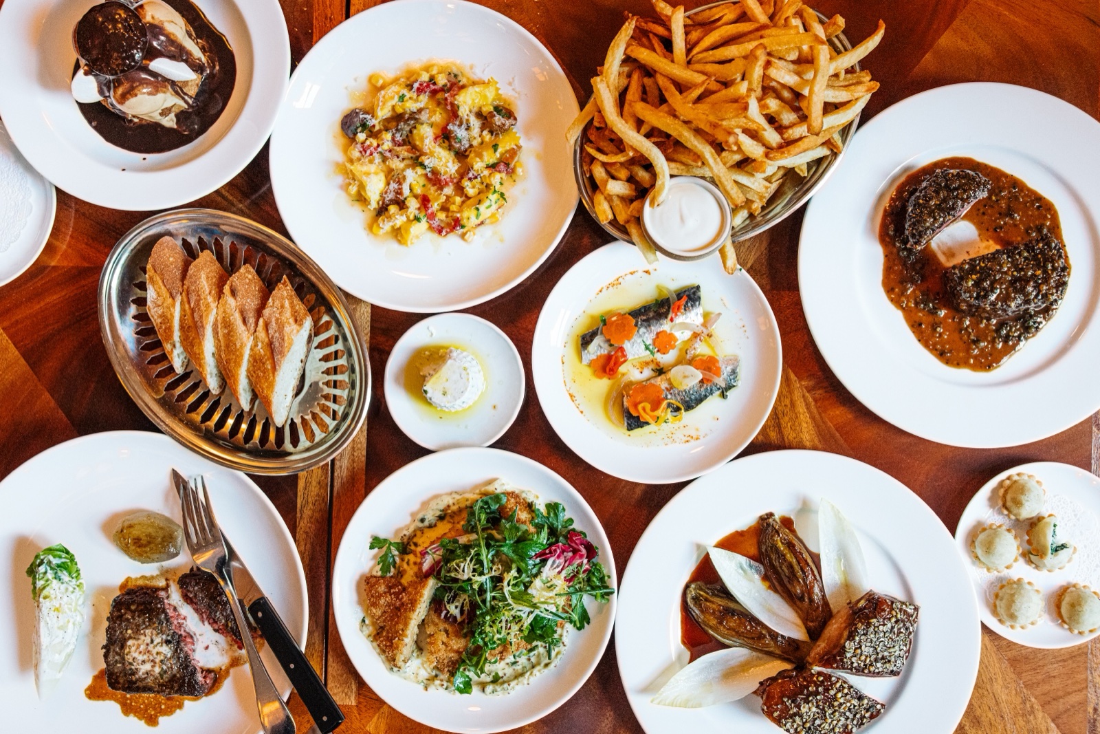 Monkey Bar, American in Midtown East