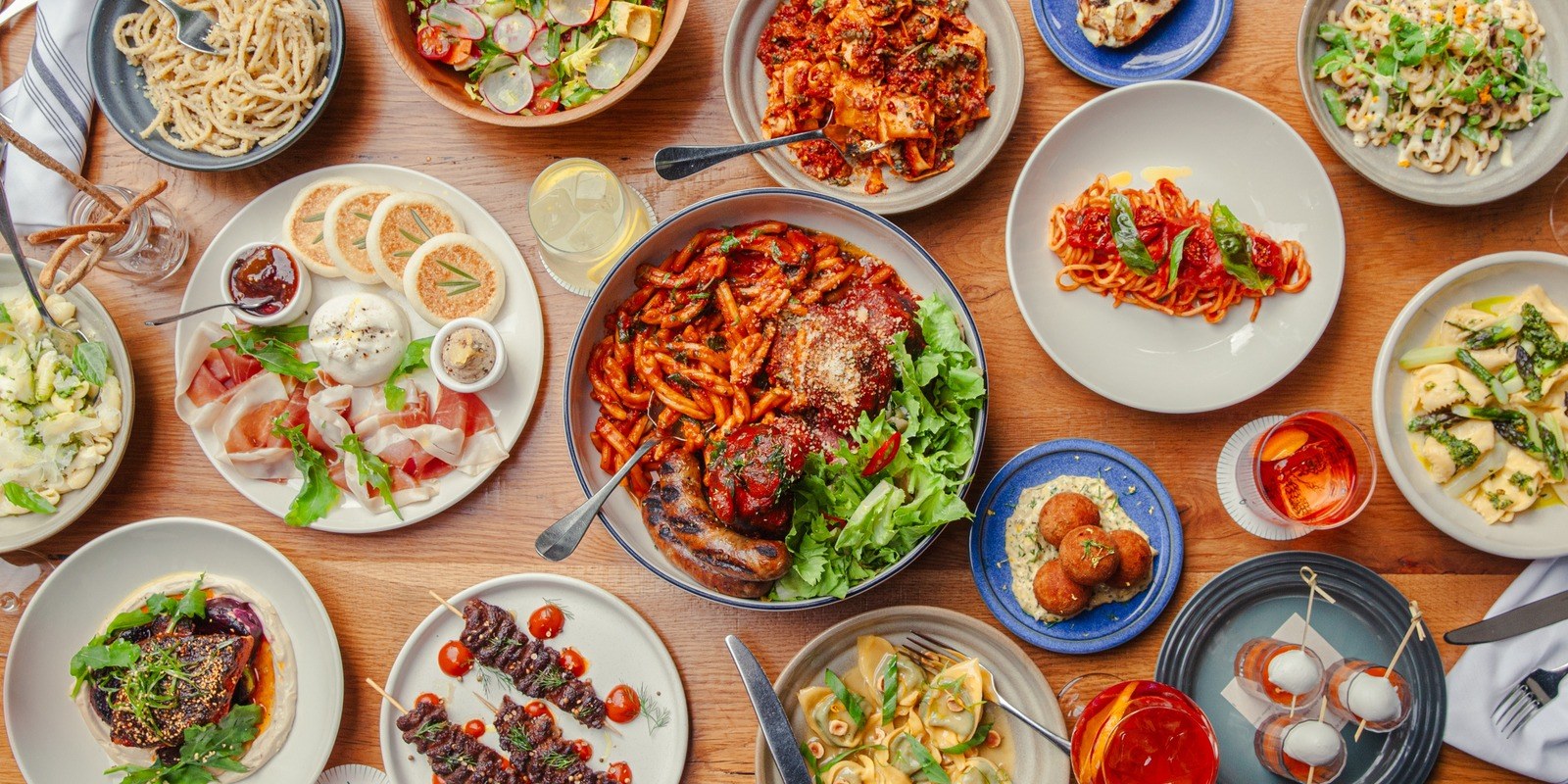 Monteverde Restaurant & Pastificio, Italian in West Loop