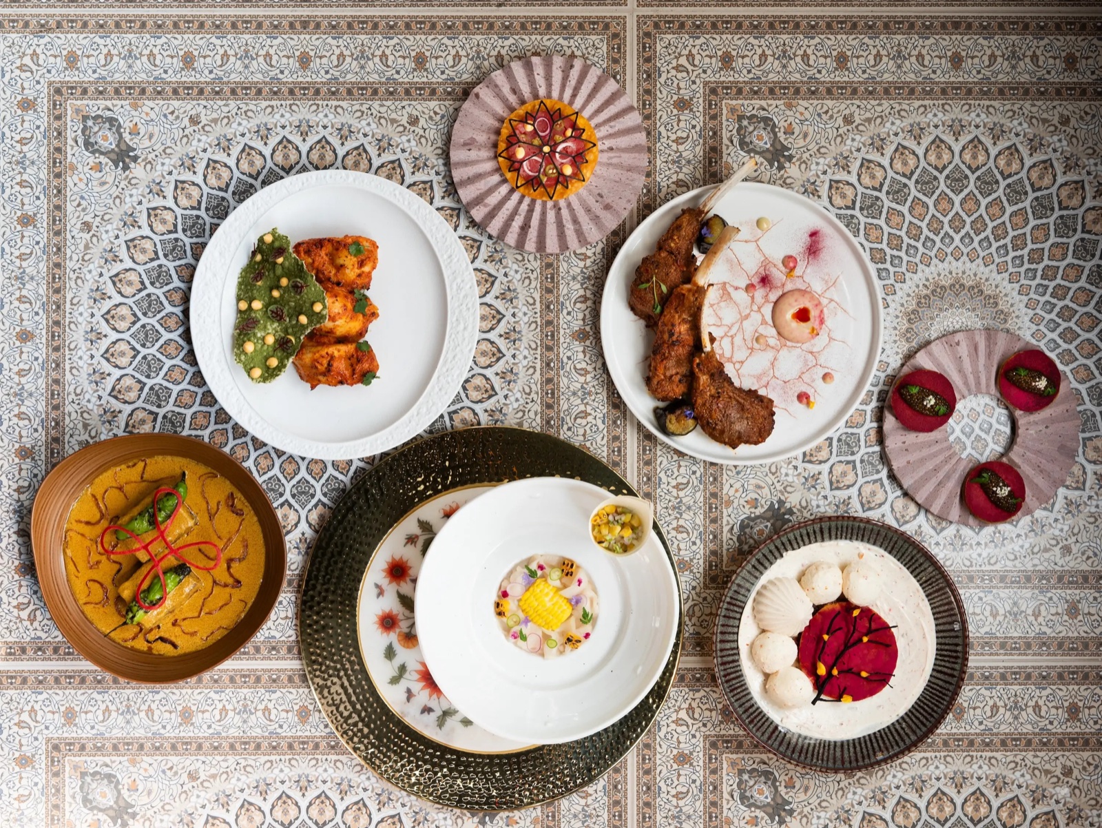Musaafer, Indian in Tribeca