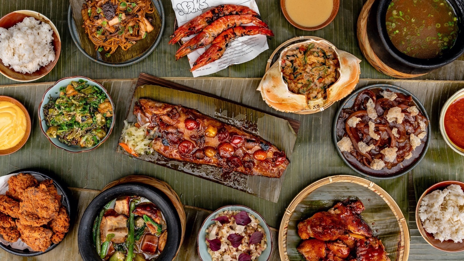 Naks, Filipino in East Village