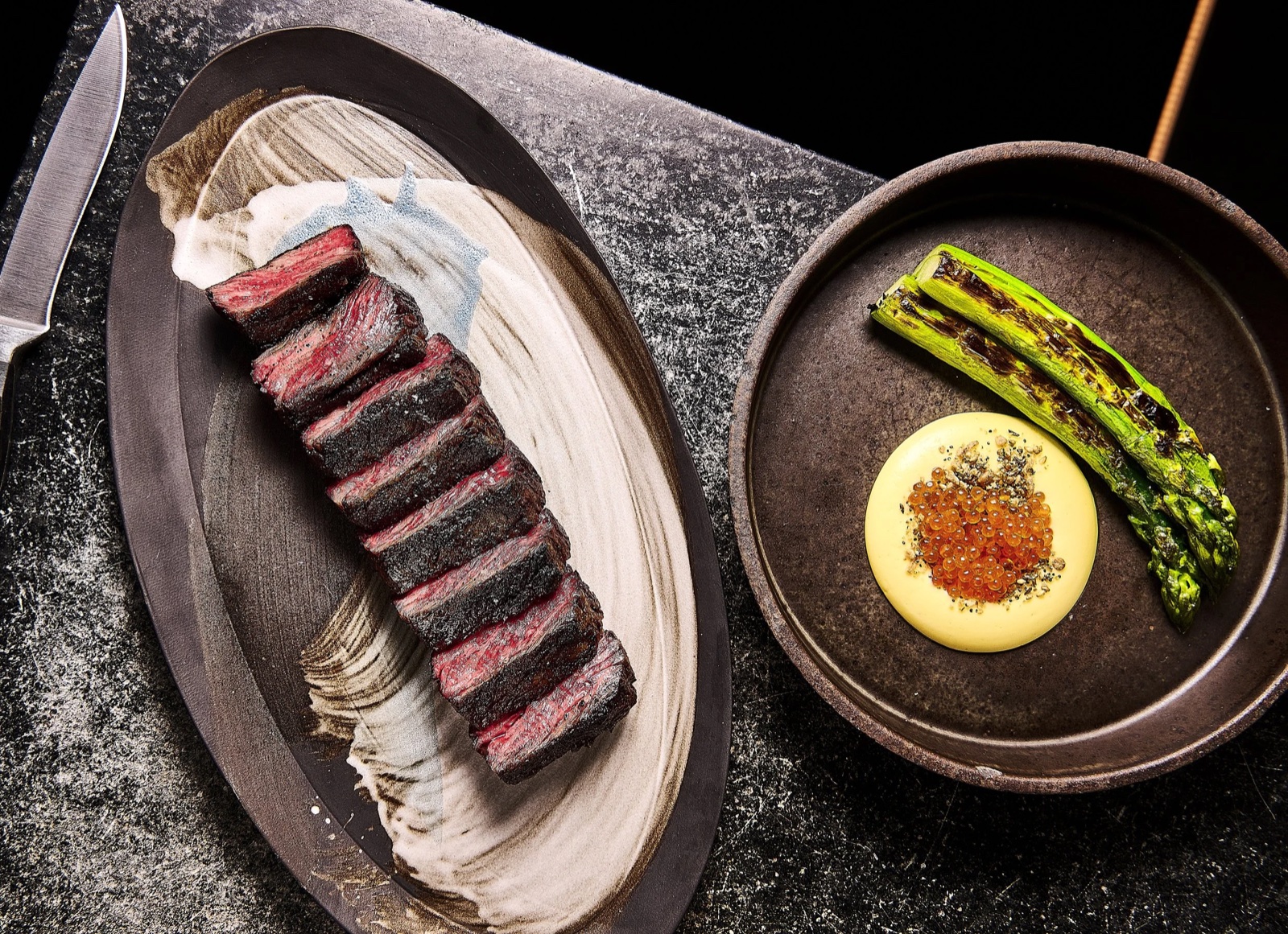 Niku Steakhouse, Steakhouse in SoMa